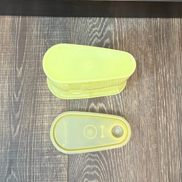 Vintage Tupperware Shelf Saver Stackable Container and Buddy Pitcher - Picture 12 of 16